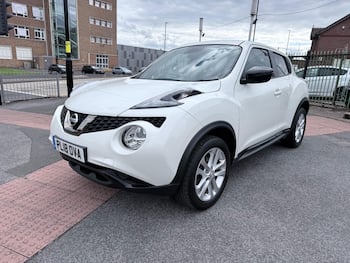 Used Nissan Juke 2018 for sale - 79793341: Photo
