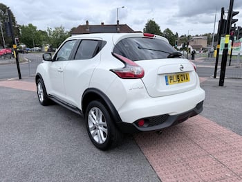 Used Nissan Juke 2018 for sale - 79793341: Photo