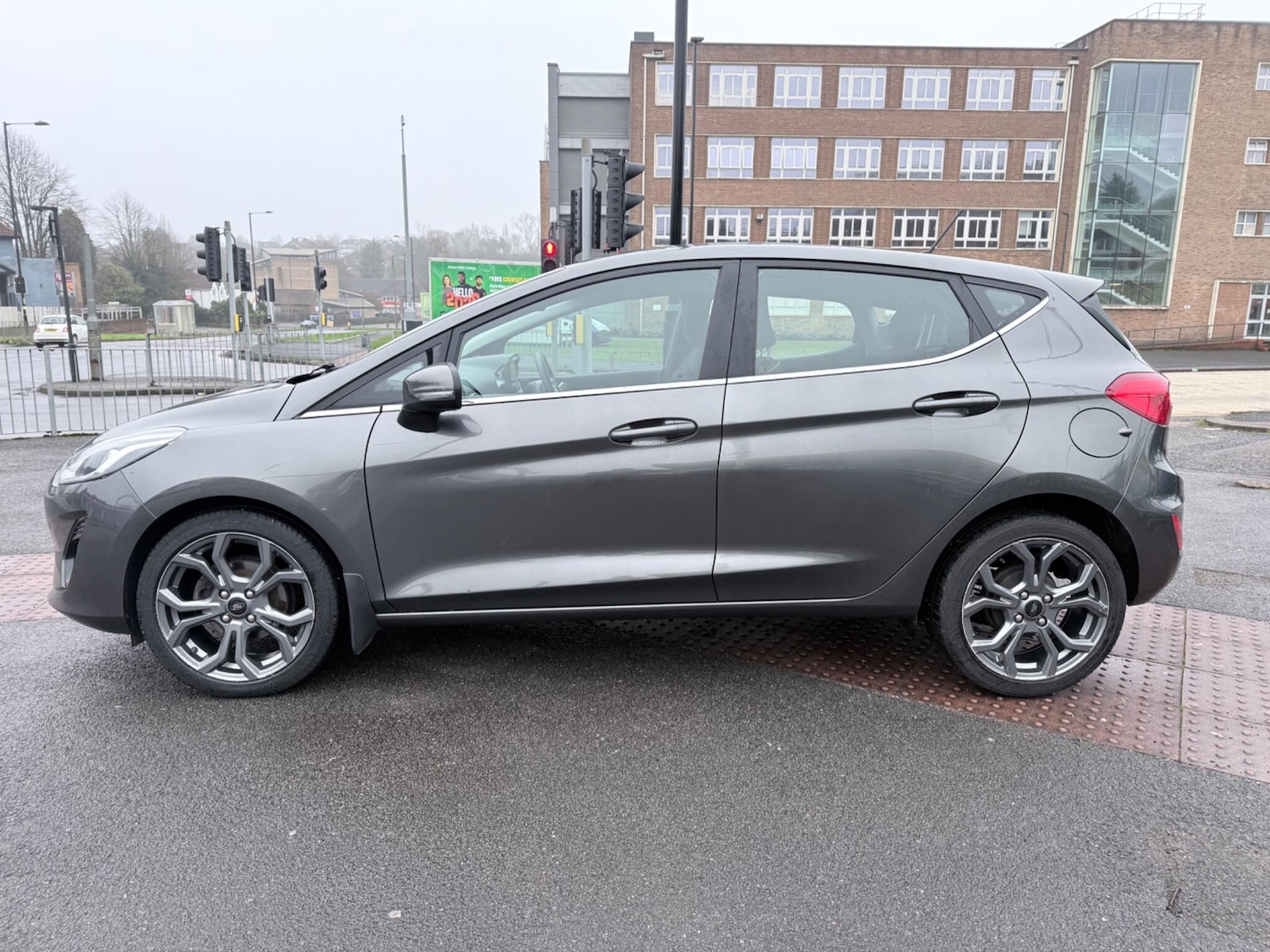 Used Ford Fiesta for sale - 77242594: Photo 12