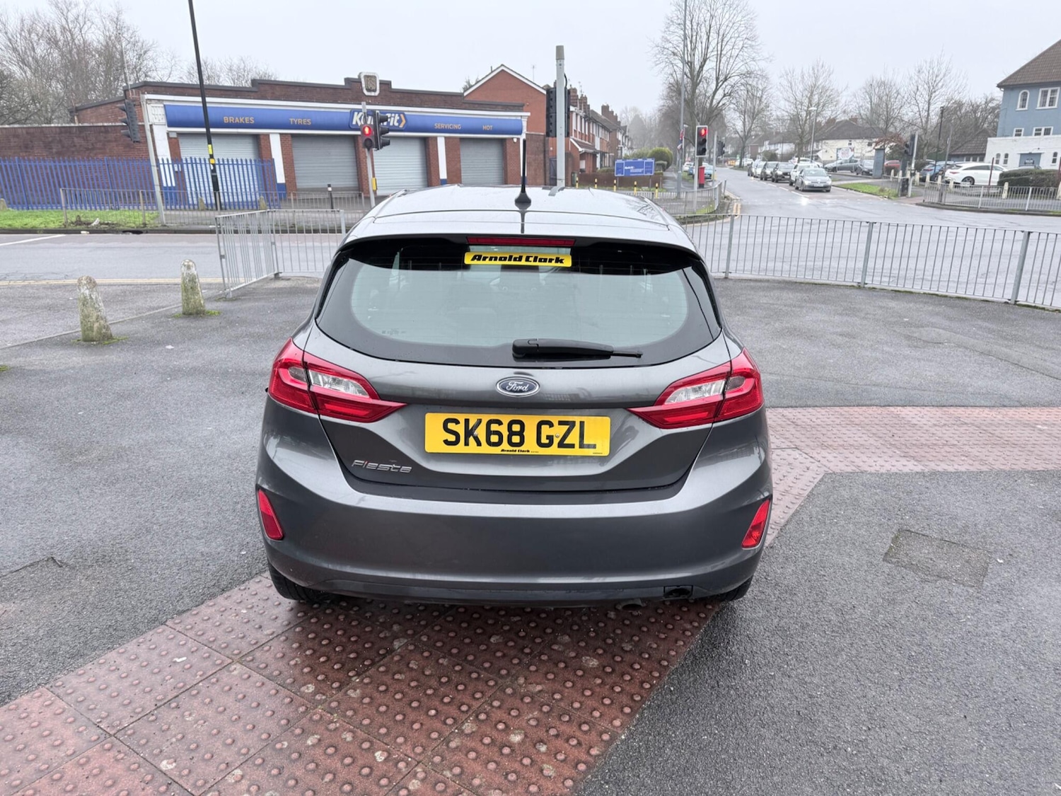 Used Ford Fiesta for sale - 77242594: Photo 13