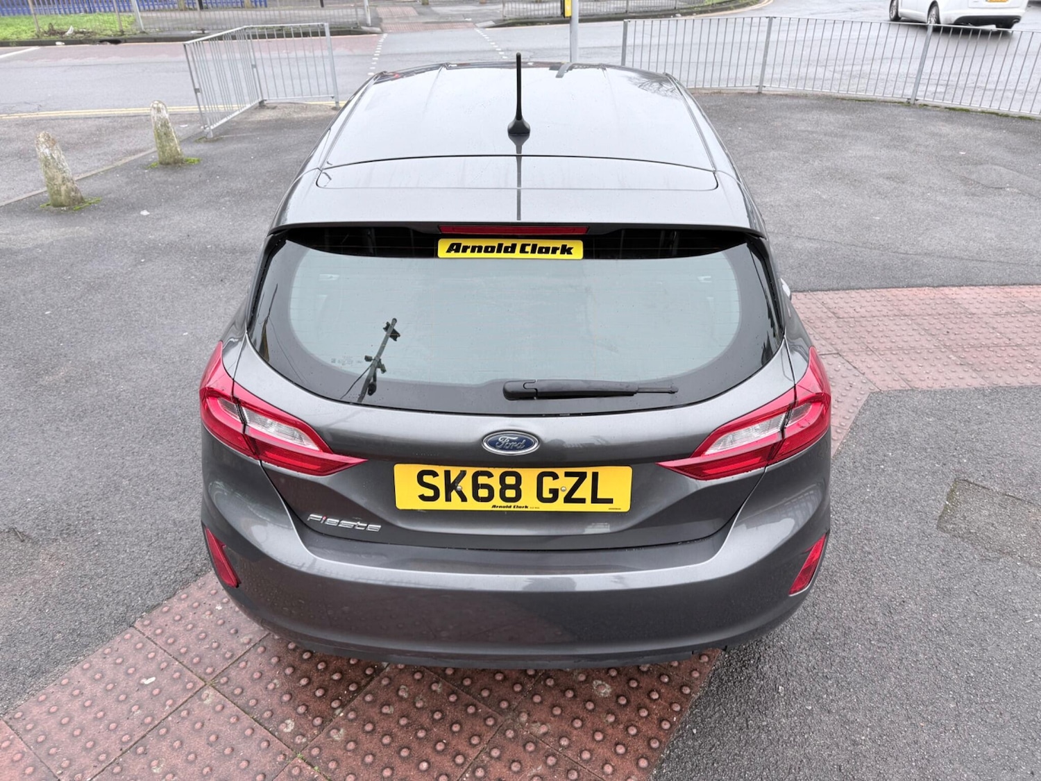 Used Ford Fiesta for sale - 77242594: Photo 14