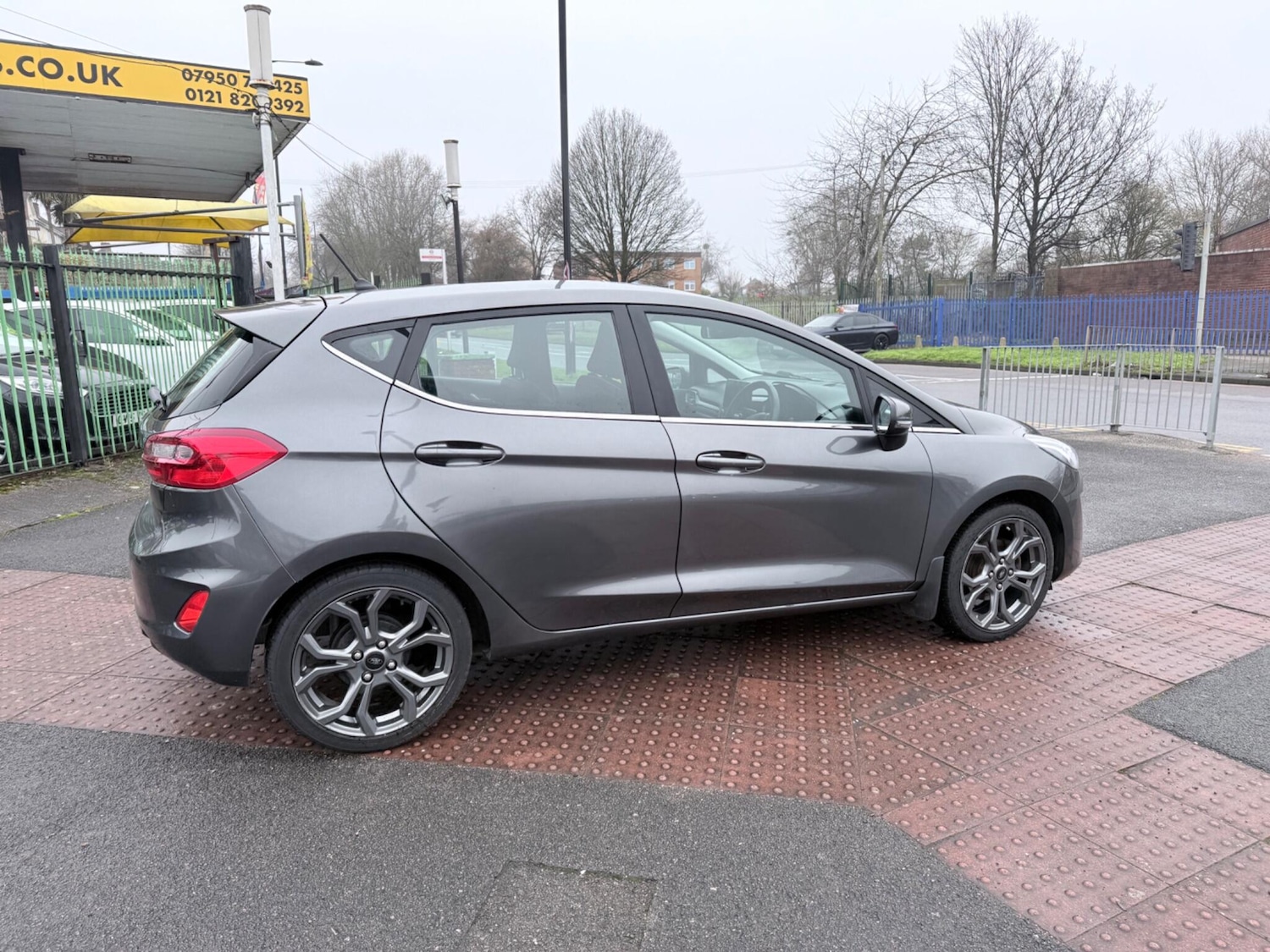 Used Ford Fiesta for sale - 77242594: Photo 15