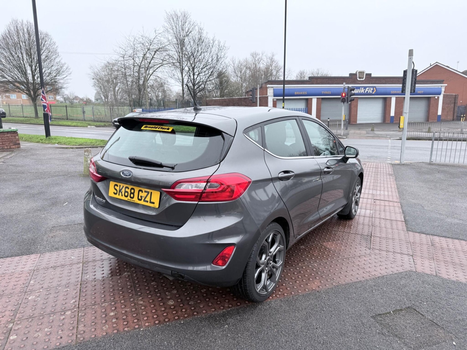 Used Ford Fiesta for sale - 77242594: Photo 16