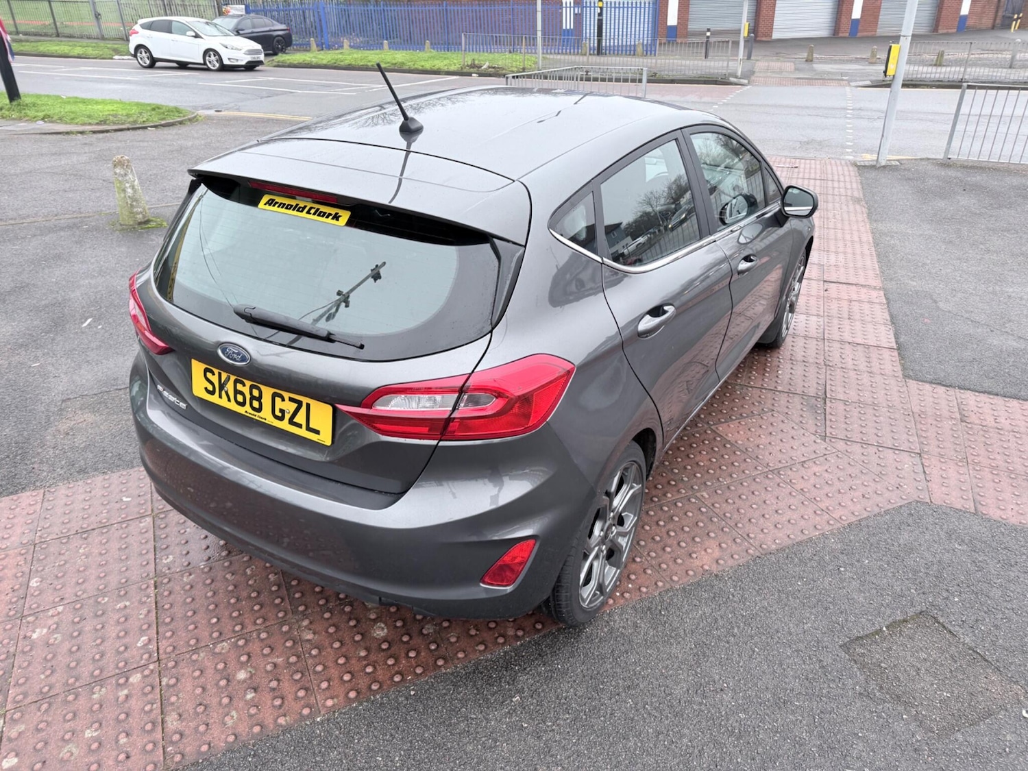 Used Ford Fiesta for sale - 77242594: Photo 17