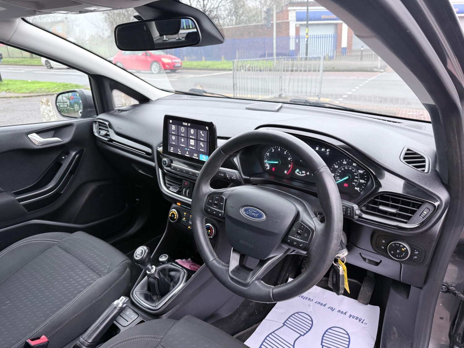 Used Ford Fiesta for sale - 77242594: Photo 19