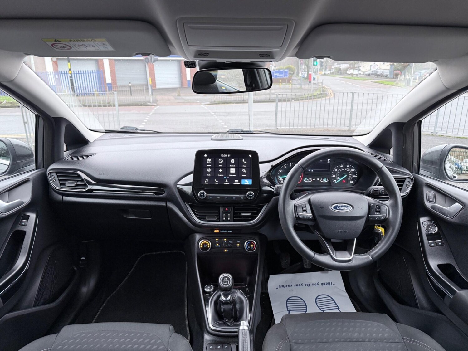 Used Ford Fiesta for sale - 77242594: Photo 20