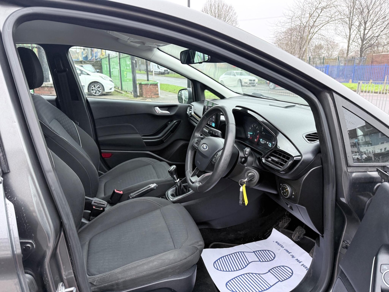 Used Ford Fiesta for sale - 77242594: Photo 21