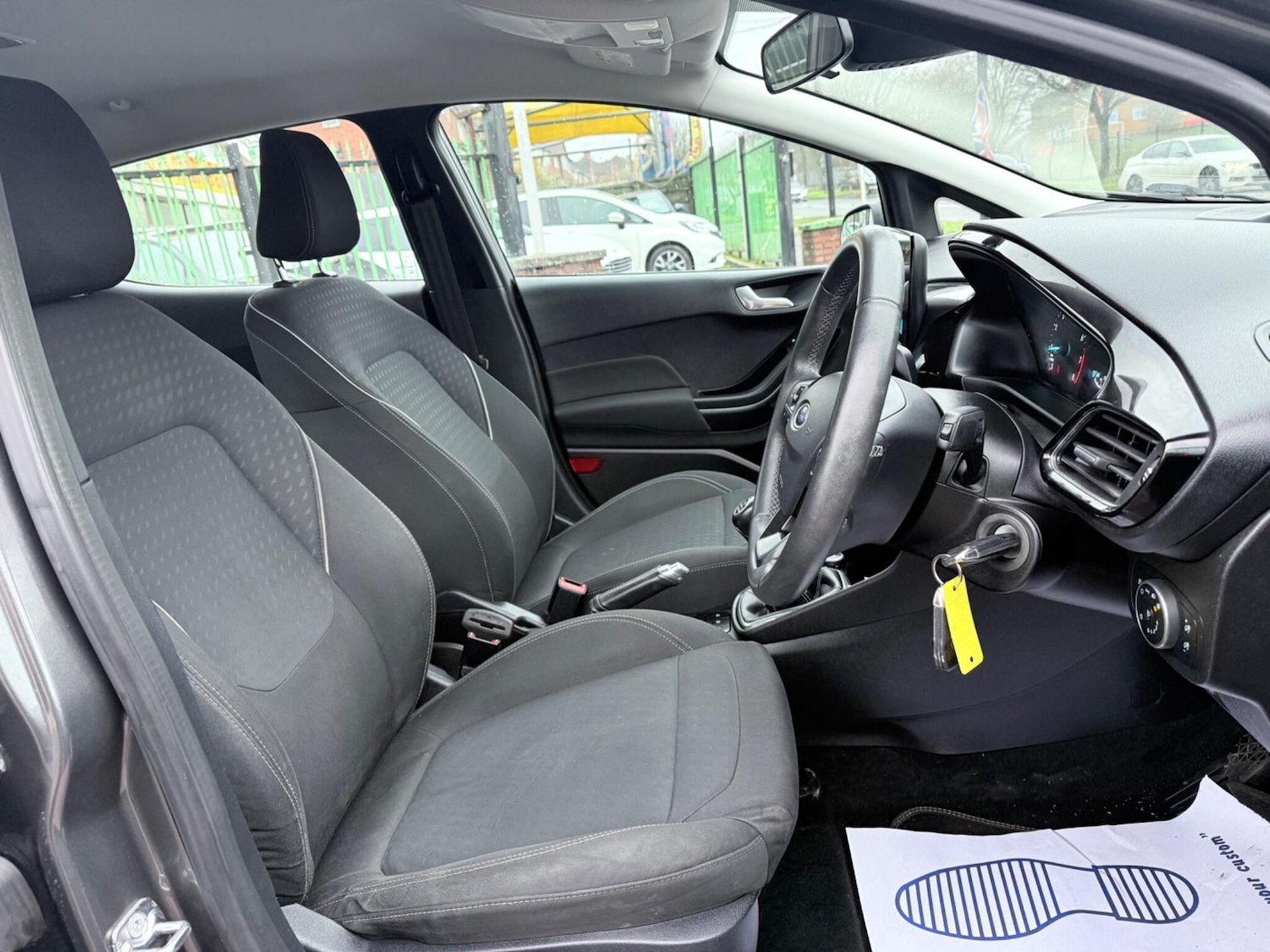 Used Ford Fiesta for sale - 77242594: Photo 22