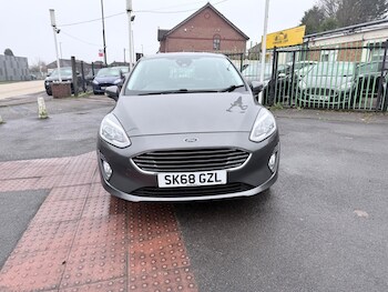 Used Ford Fiesta 2018 for sale - 77242594: Photo