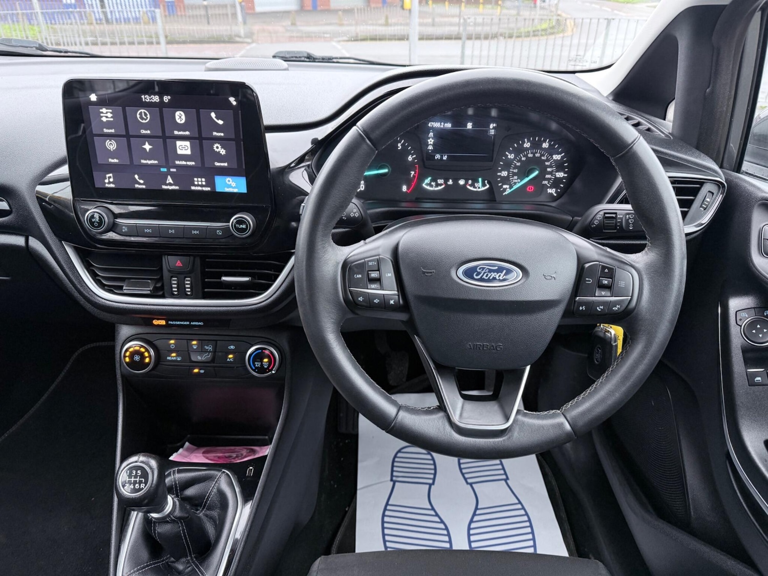 Used Ford Fiesta for sale - 77242594: Photo 32