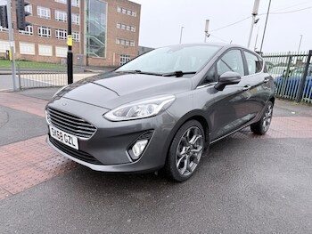 Used Ford Fiesta 2018 for sale - 77242594: Photo