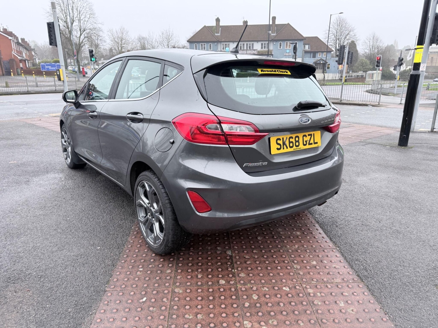 Used Ford Fiesta for sale - 77242594: Photo 4