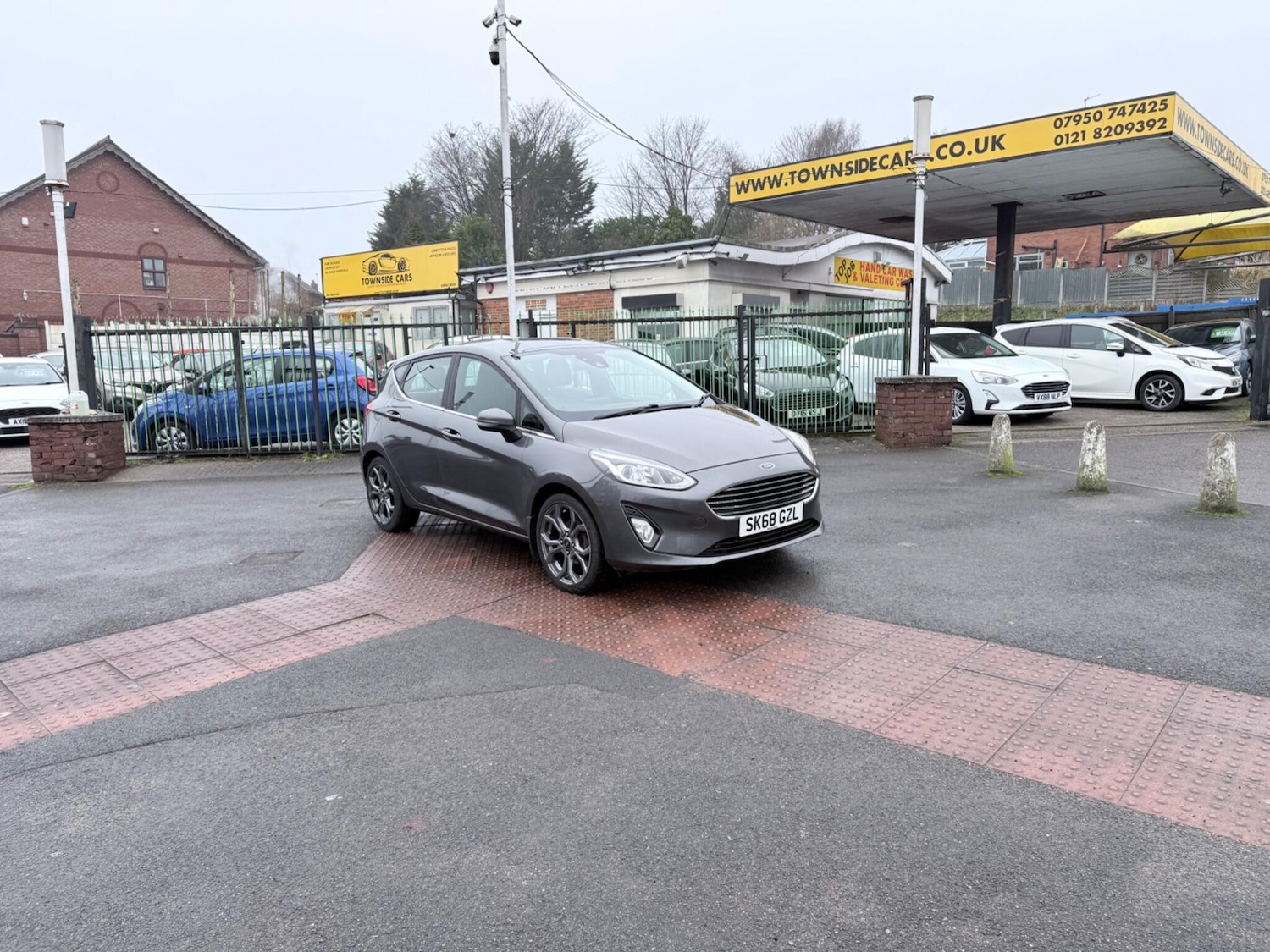 Used Ford Fiesta for sale - 77242594: Photo 5