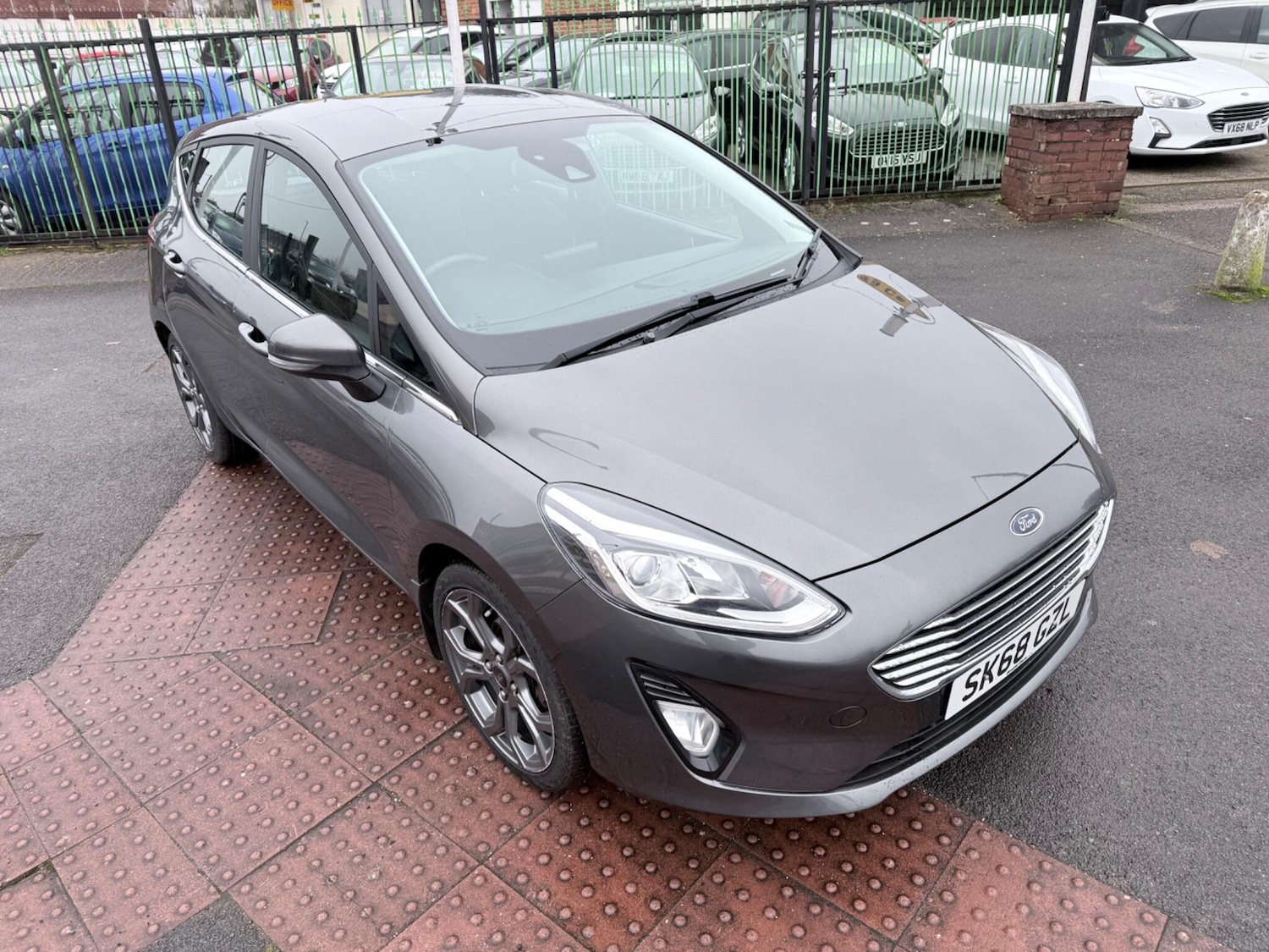 Used Ford Fiesta for sale - 77242594: Photo 6