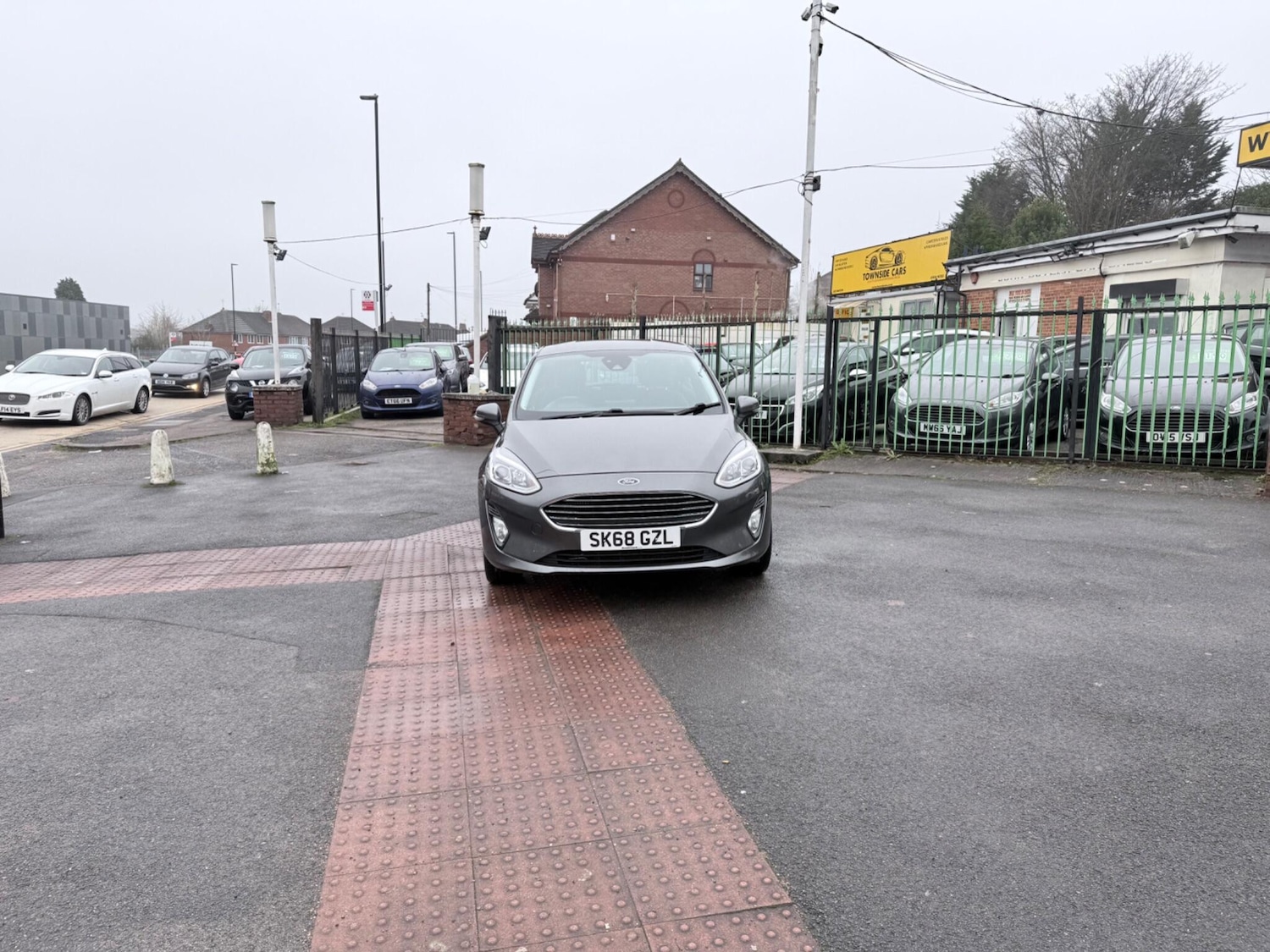 Used Ford Fiesta for sale - 77242594: Photo 7