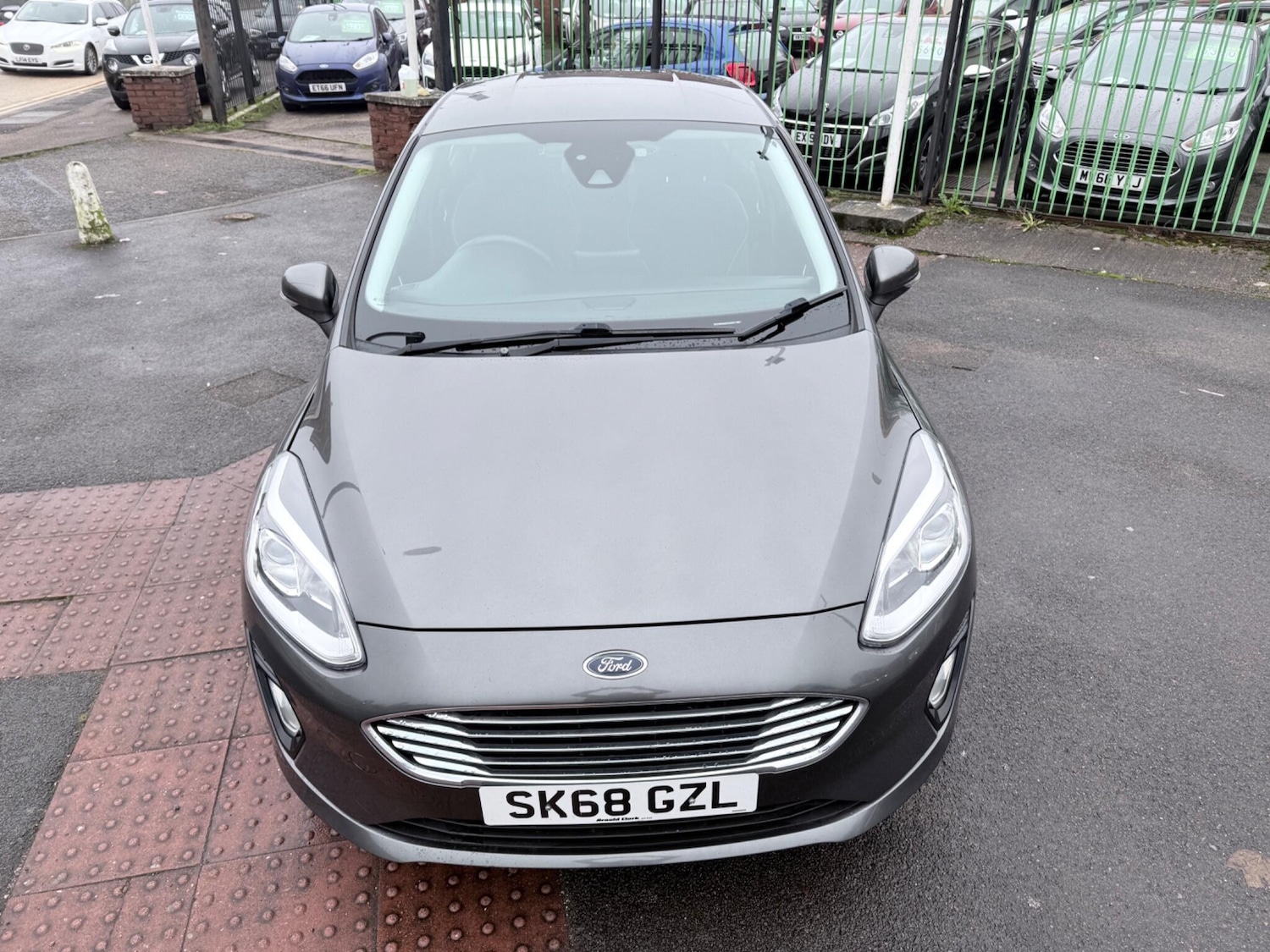 Used Ford Fiesta for sale - 77242594: Photo 8