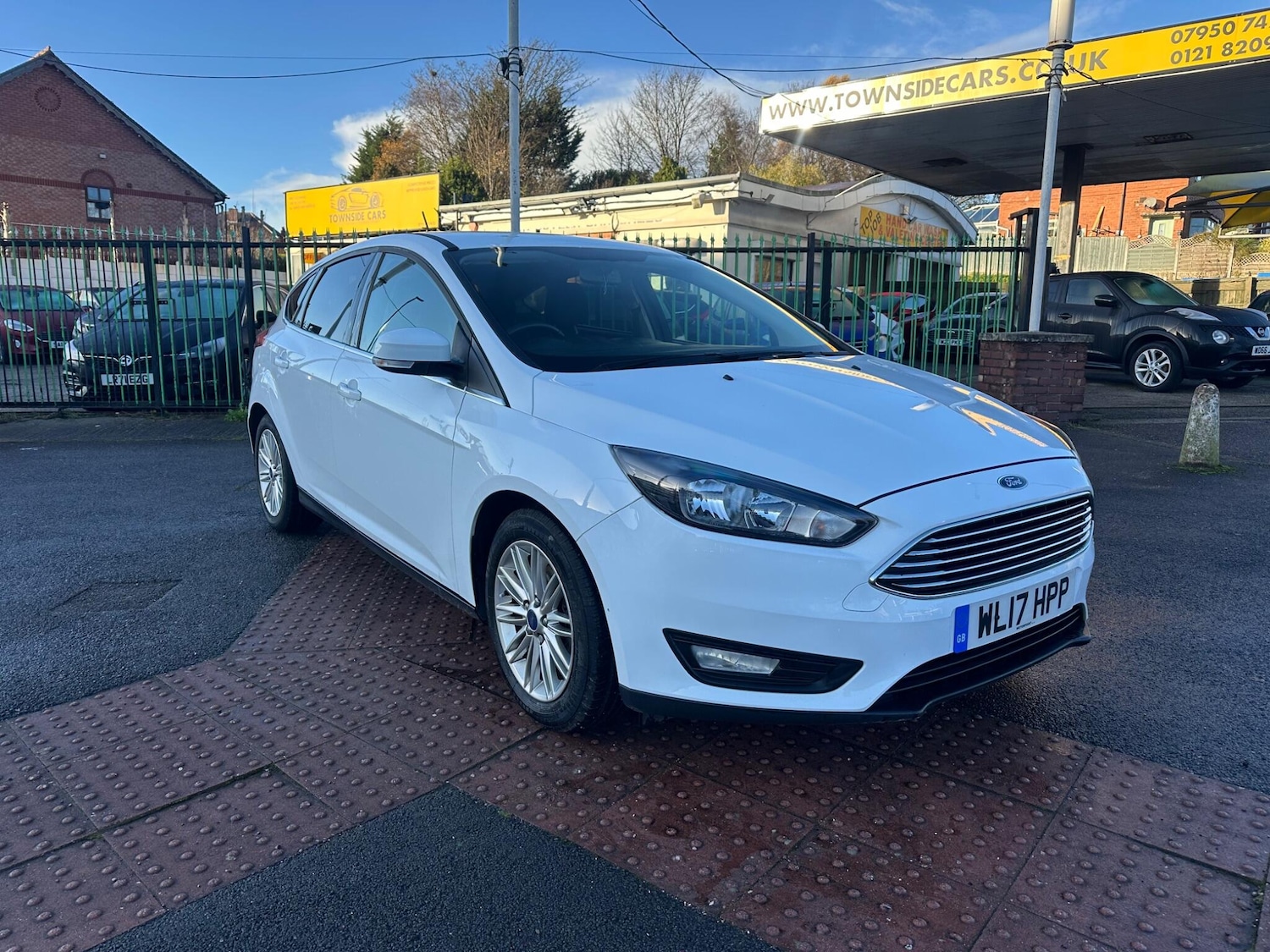 Used Ford Focus 2017 for sale - 76801262: Photo 1