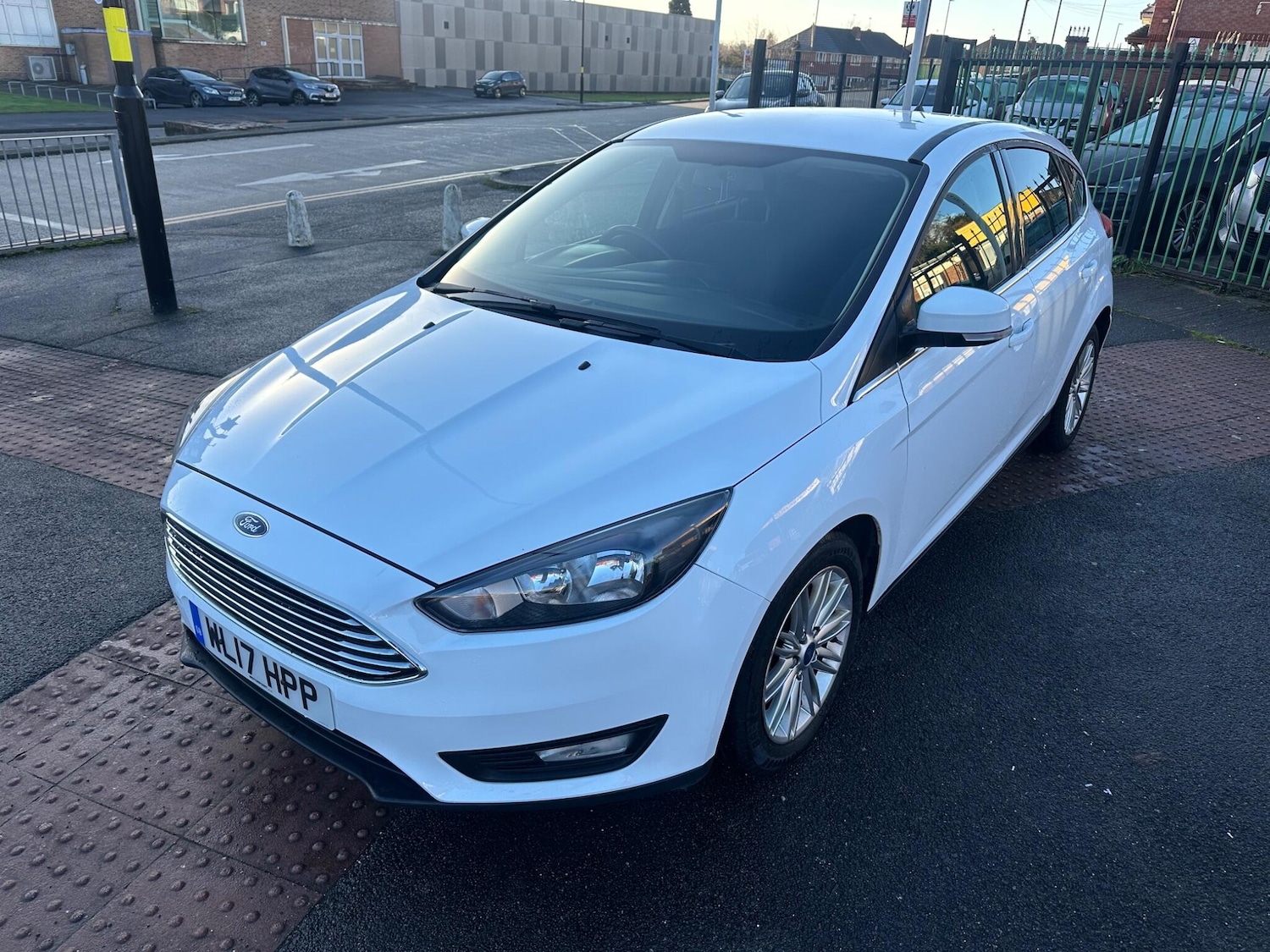 Used Ford Focus 2017 for sale - 76801262: Photo 10