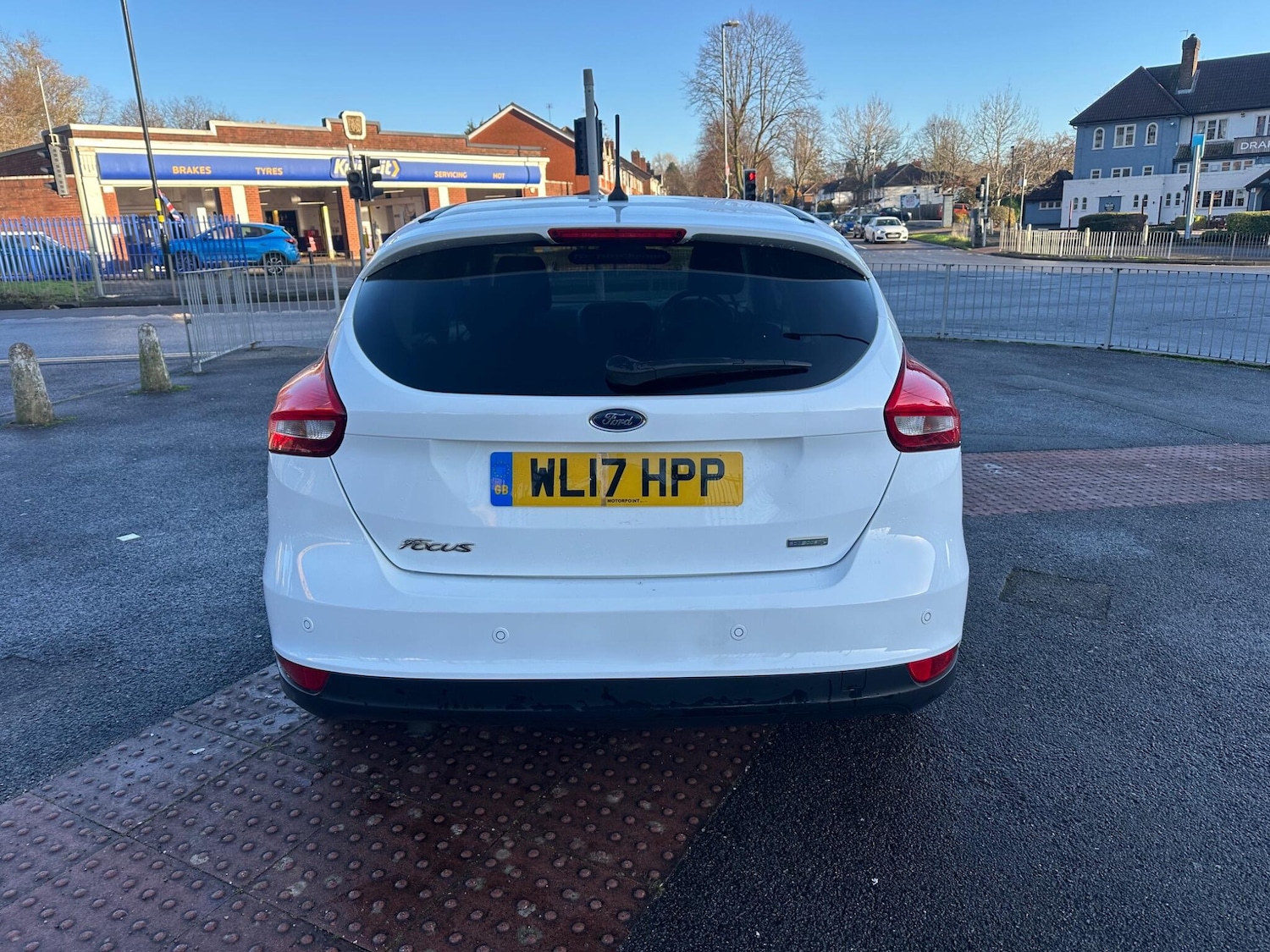 Used Ford Focus 2017 for sale - 76801262: Photo 11