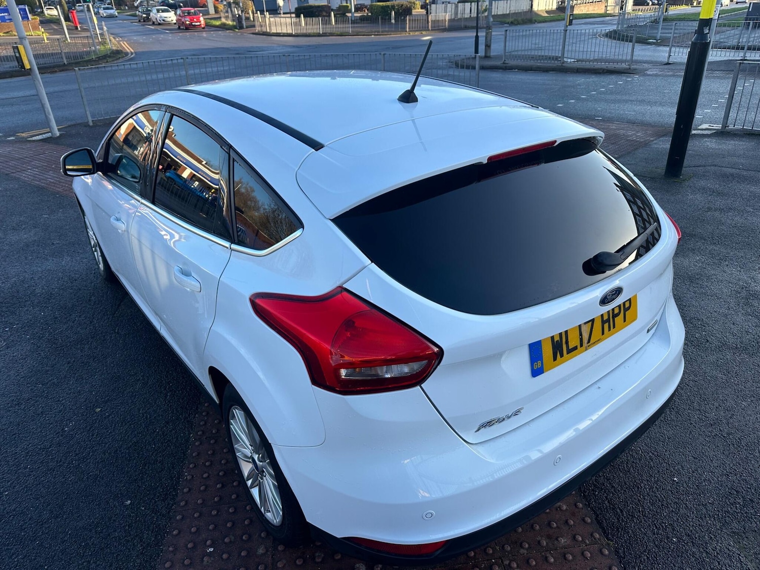 Used Ford Focus 2017 for sale - 76801262: Photo 12