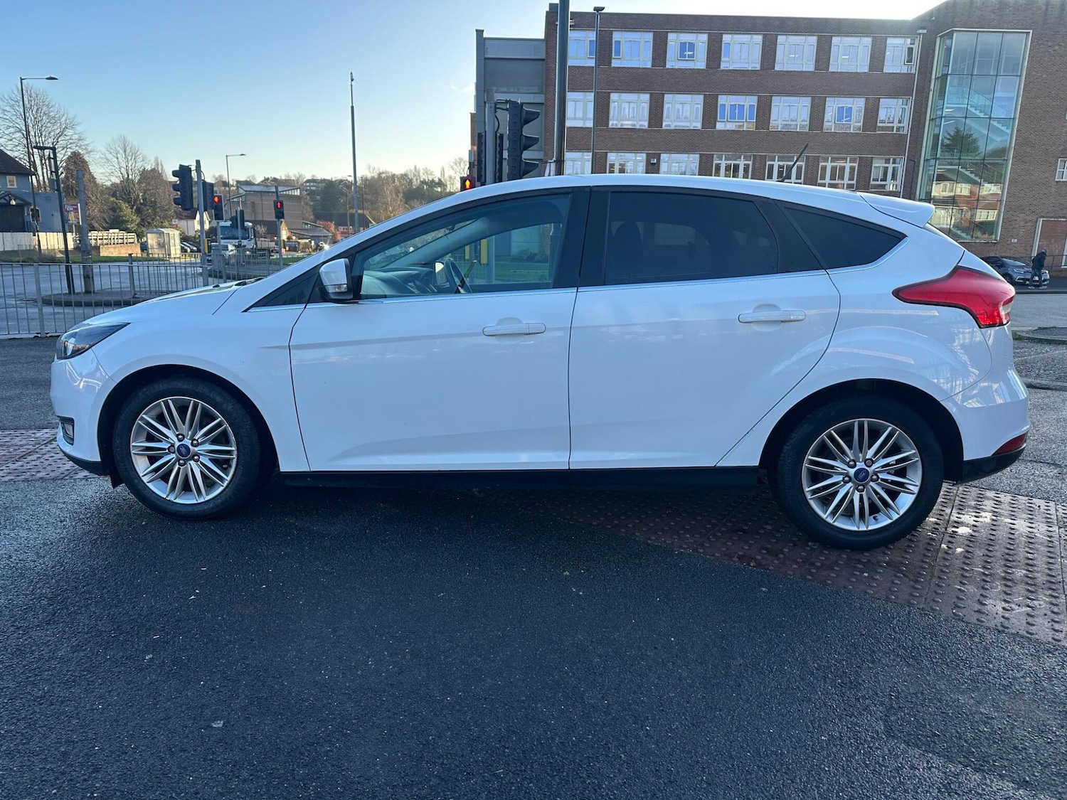 Used Ford Focus 2017 for sale - 76801262: Photo 13