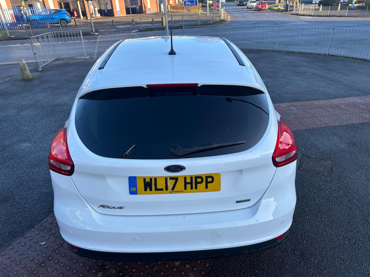 Used Ford Focus 2017 for sale - 76801262: Photo 14