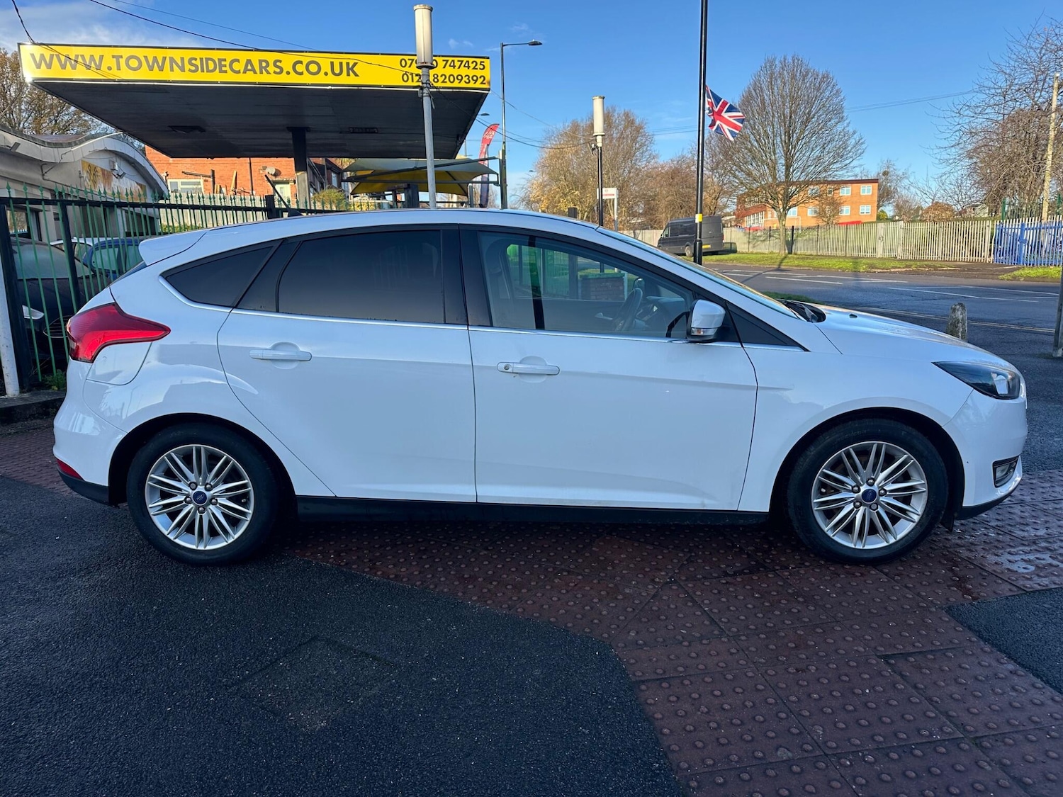 Used Ford Focus 2017 for sale - 76801262: Photo 16