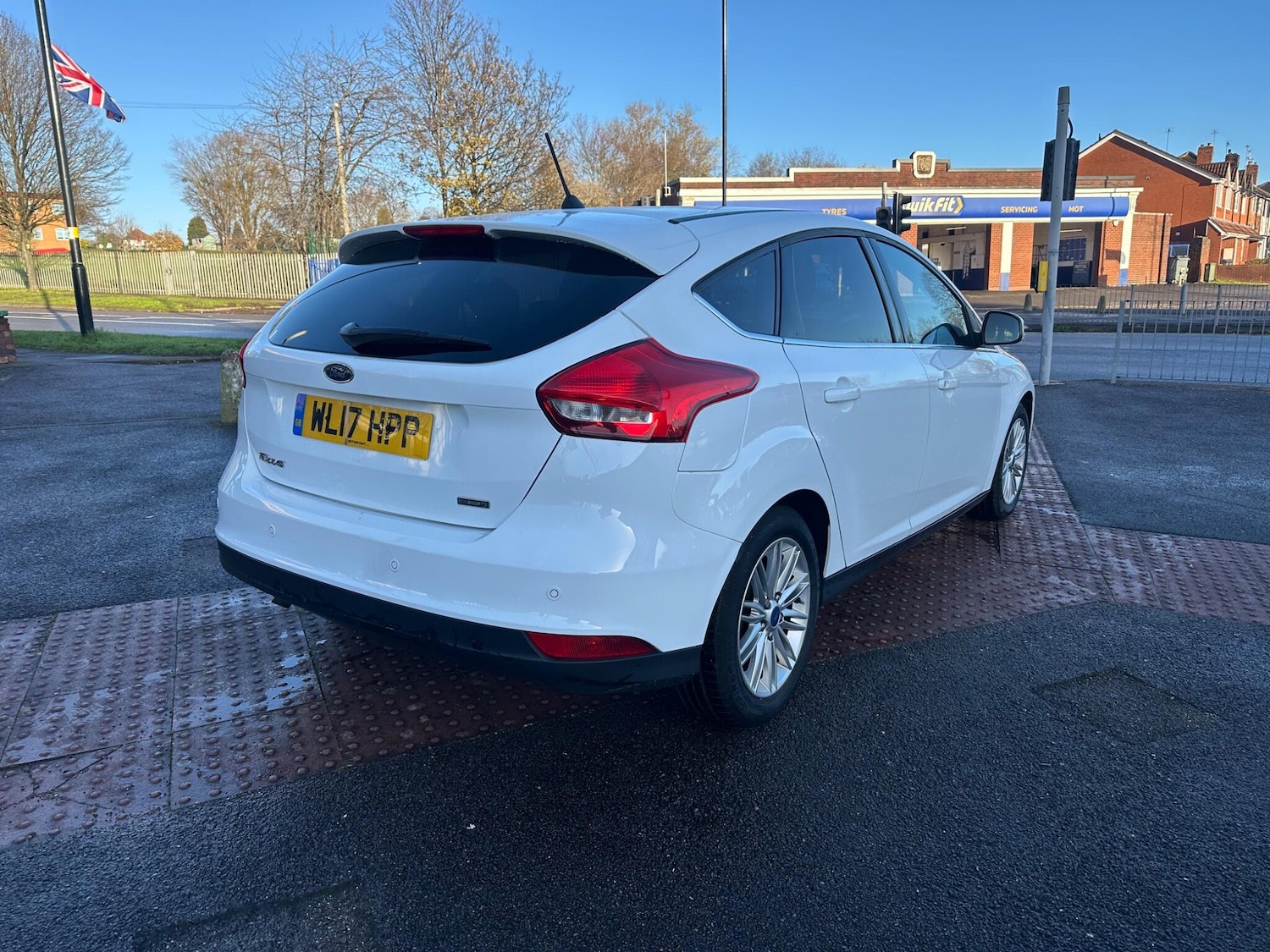 Used Ford Focus 2017 for sale - 76801262: Photo 17