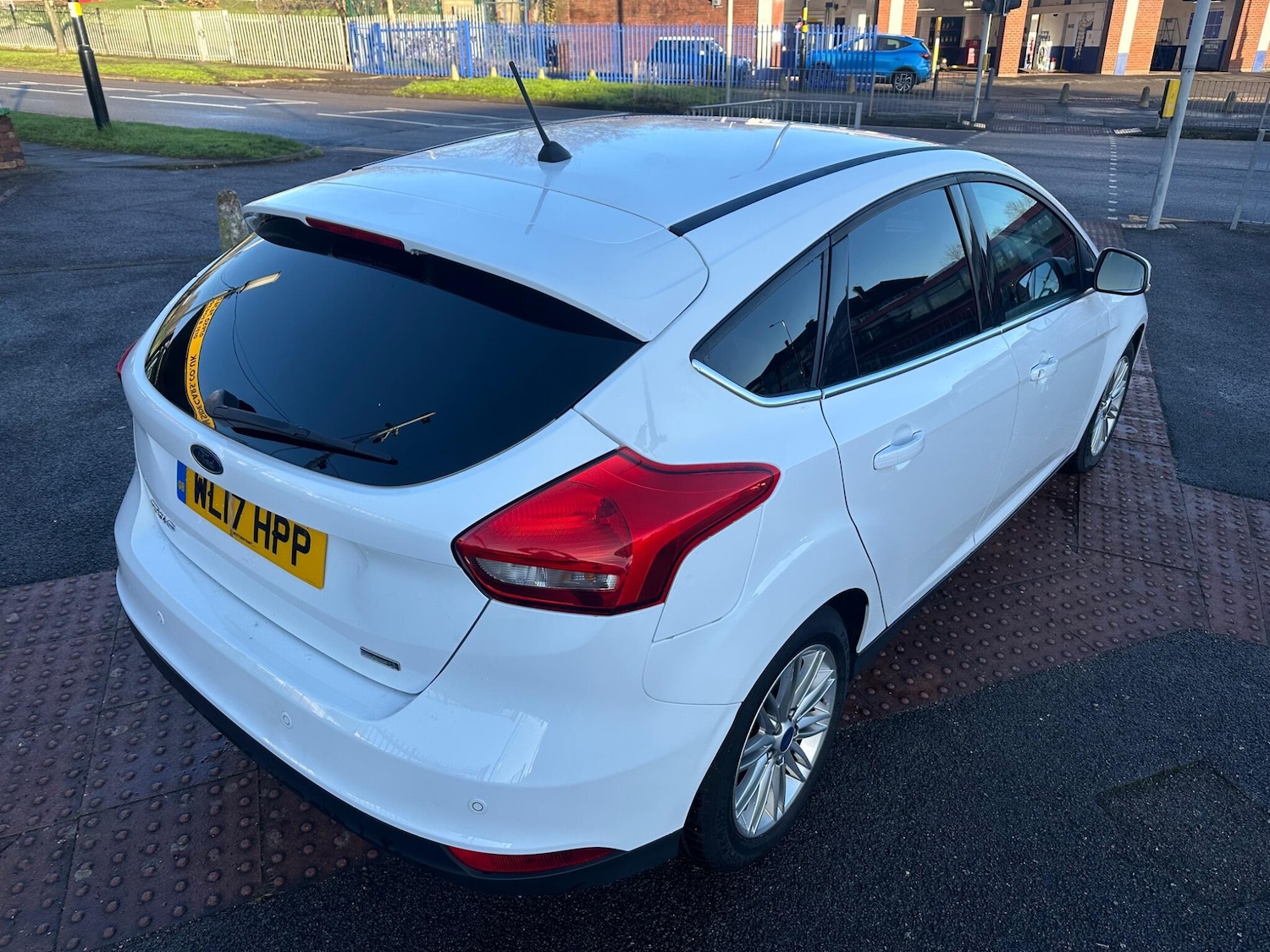 Used Ford Focus 2017 for sale - 76801262: Photo 18