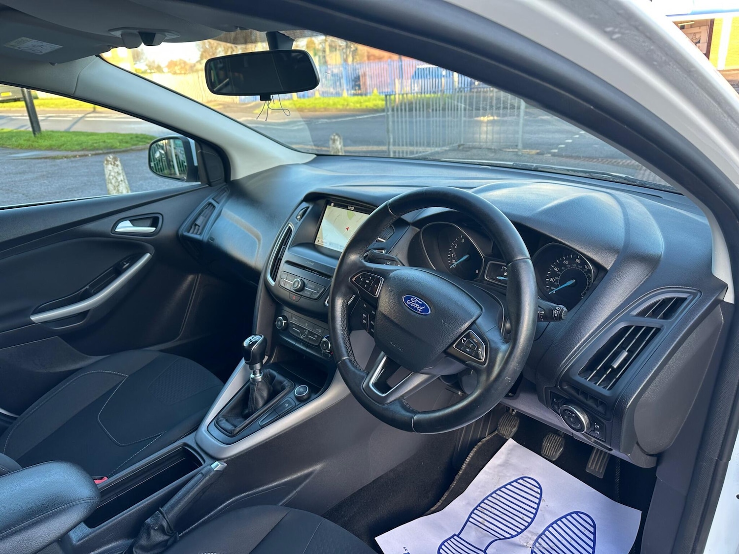 Used Ford Focus 2017 for sale - 76801262: Photo 19