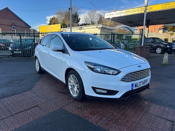 2017 (17) - 1.0 EcoBoost 125 Zetec Edition 5dr