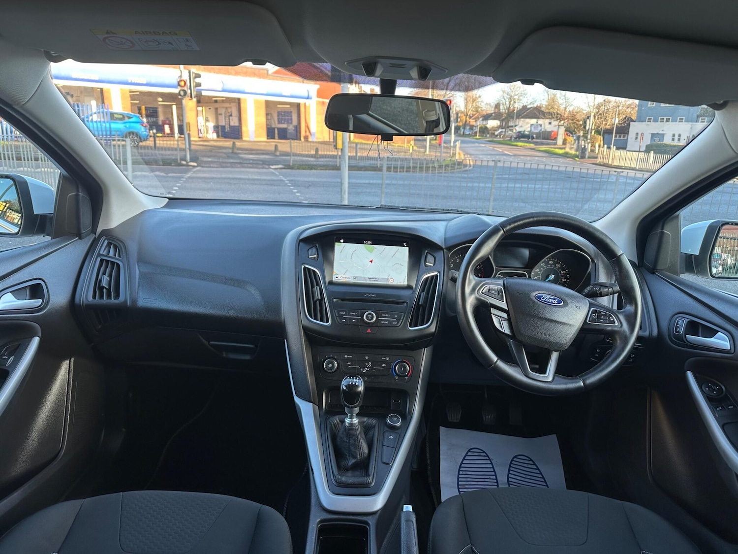 Used Ford Focus 2017 for sale - 76801262: Photo 21