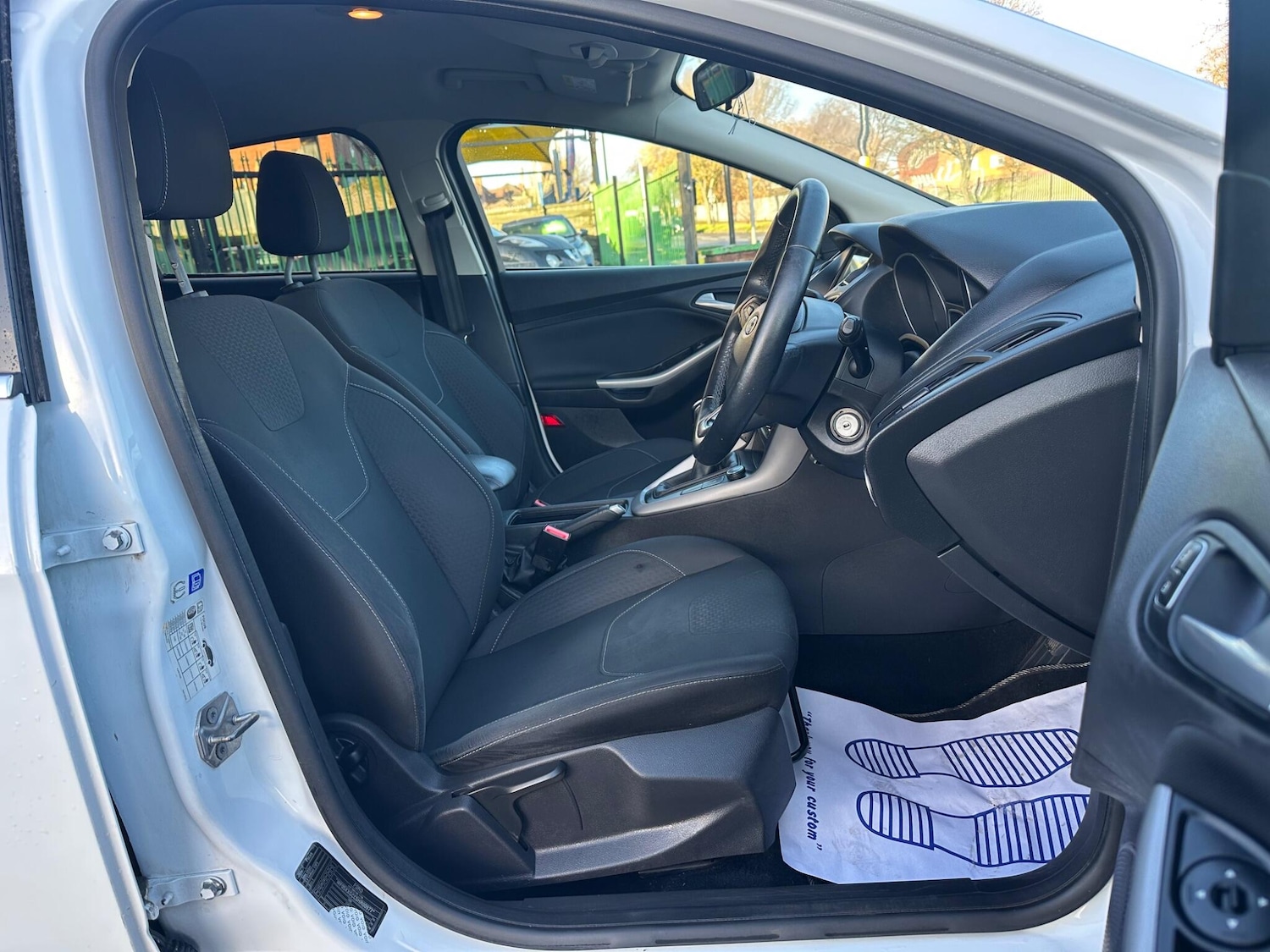 Used Ford Focus 2017 for sale - 76801262: Photo 23