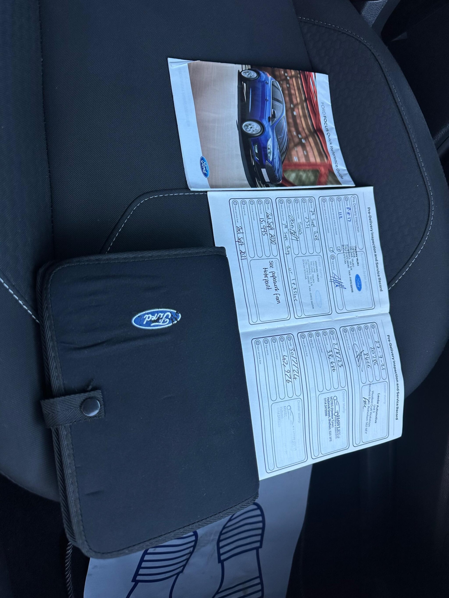 Used Ford Focus 2017 for sale - 76801262: Photo 30