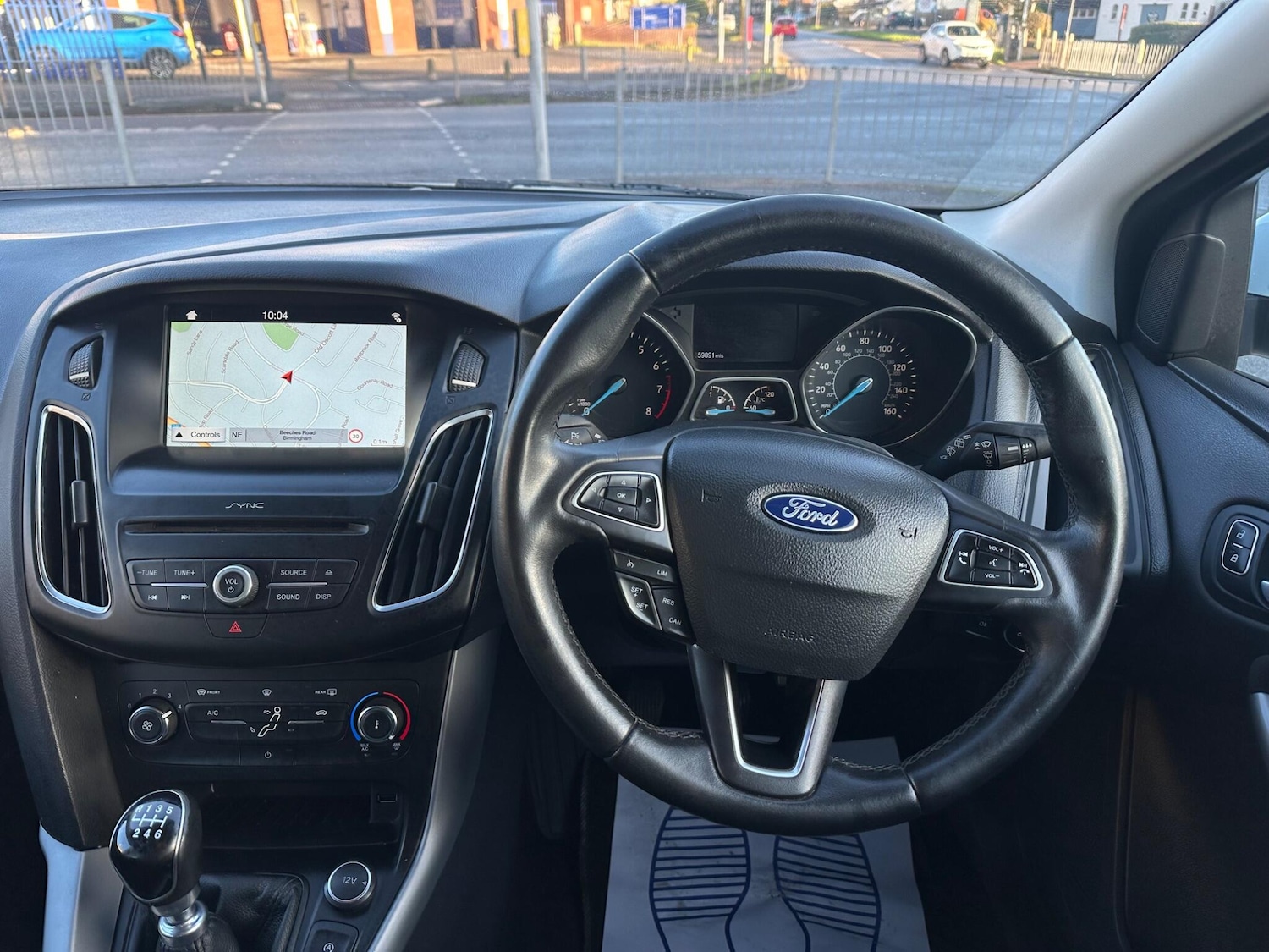 Used Ford Focus 2017 for sale - 76801262: Photo 31