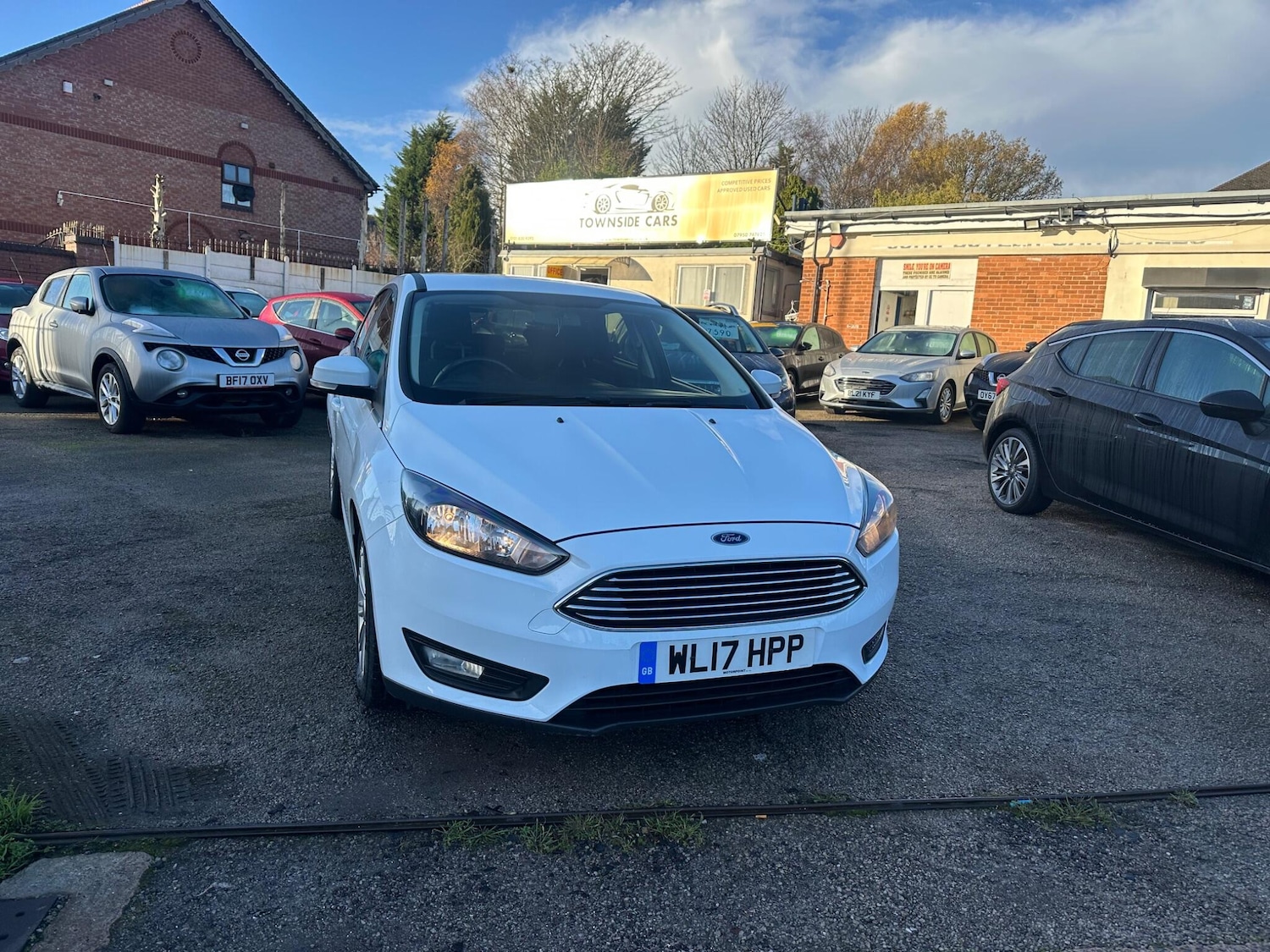 Used Ford Focus 2017 for sale - 76801262: Photo 36