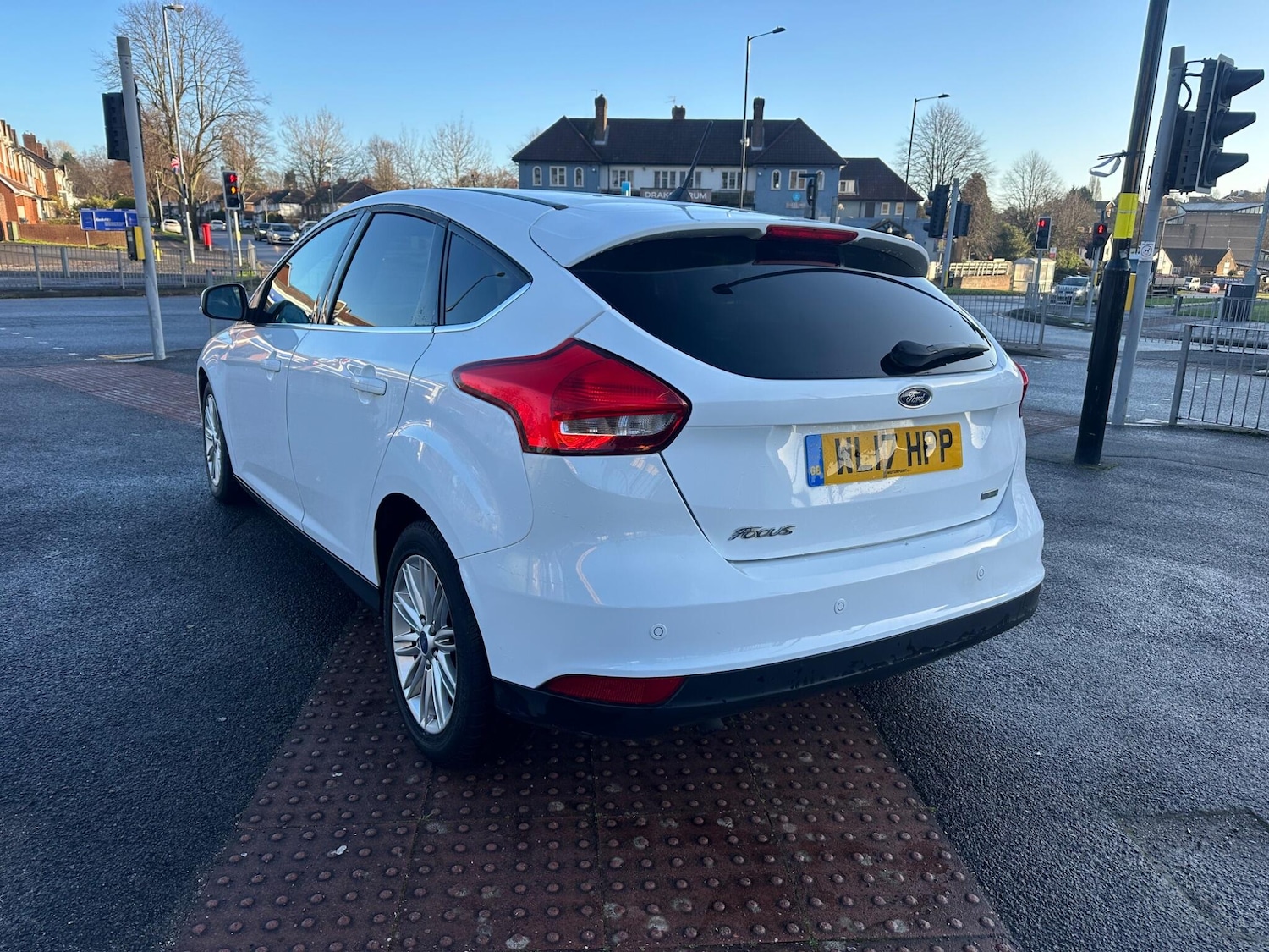 Used Ford Focus 2017 for sale - 76801262: Photo 4