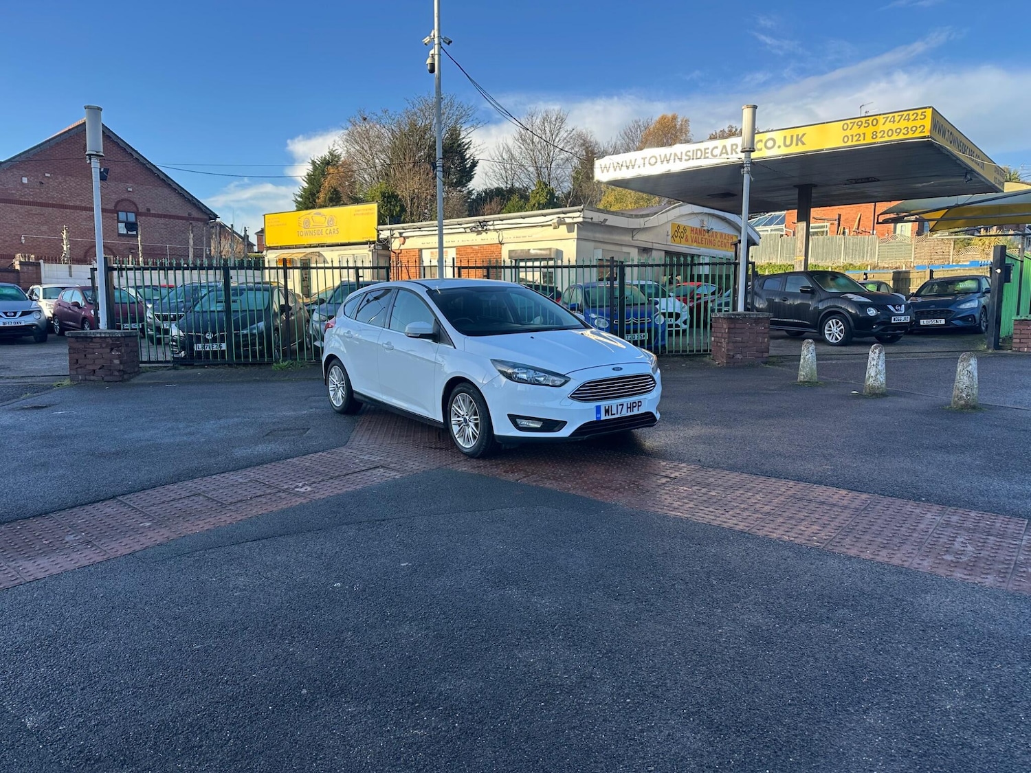 Used Ford Focus 2017 for sale - 76801262: Photo 5