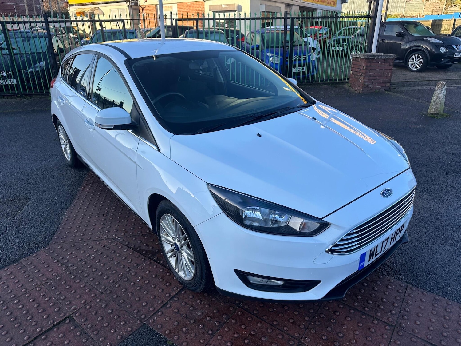 Used Ford Focus 2017 for sale - 76801262: Photo 6