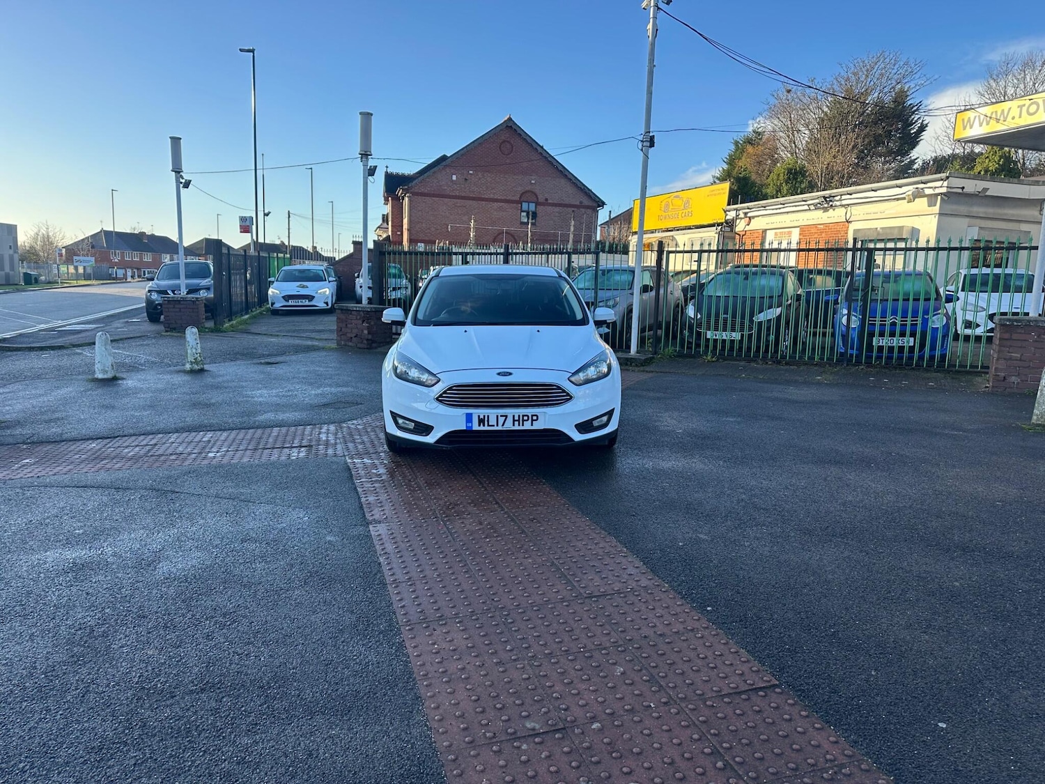 Used Ford Focus 2017 for sale - 76801262: Photo 7