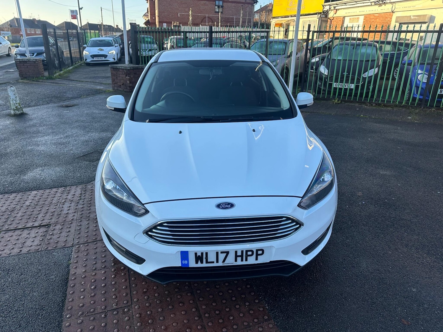 Used Ford Focus 2017 for sale - 76801262: Photo 8