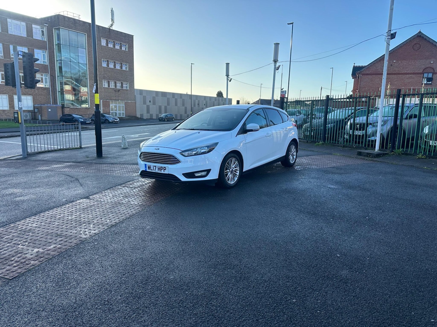 Used Ford Focus 2017 for sale - 76801262: Photo 9