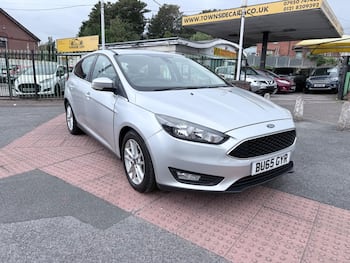 Used Ford Focus 2015 for sale - 79831024: Photo
