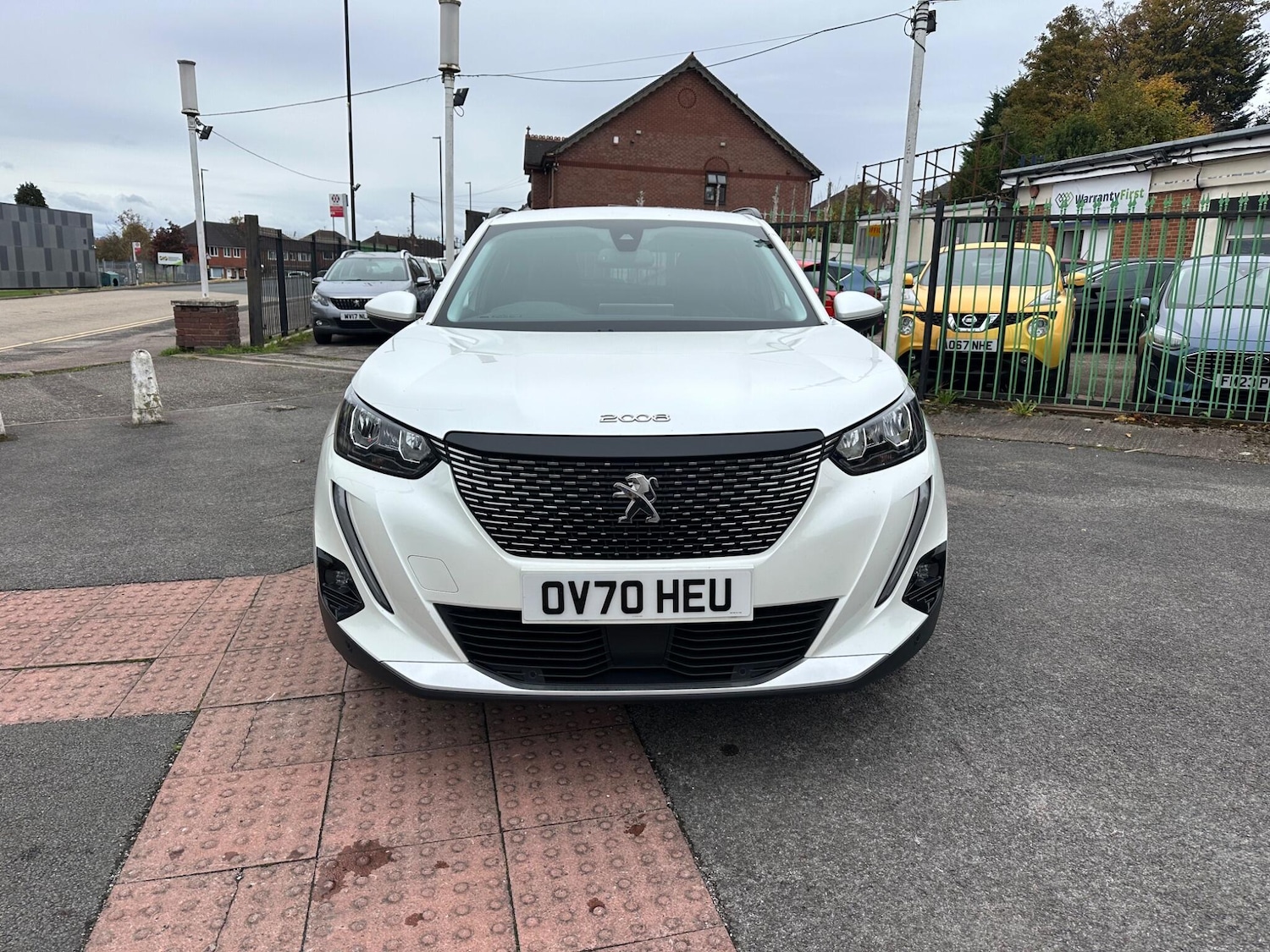 Used Peugeot 2008 2020 for sale - 76380819: Photo 1