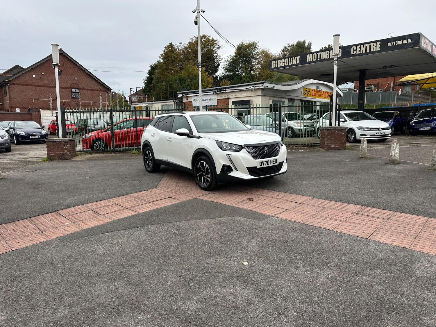 Used Peugeot 2008 2020 for sale - 76380819: Photo 12