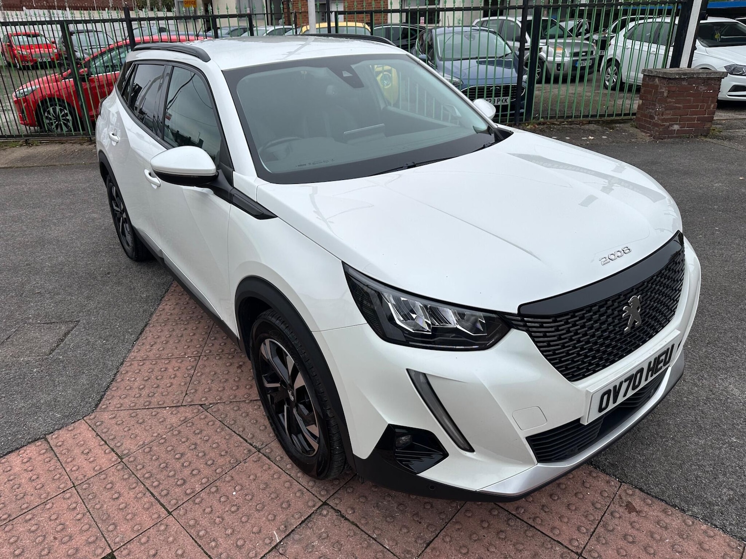 Used Peugeot 2008 2020 for sale - 76380819: Photo 13