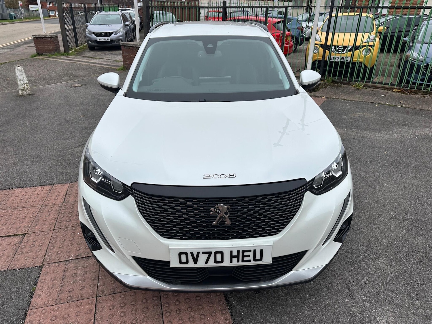 Used Peugeot 2008 2020 for sale - 76380819: Photo 14