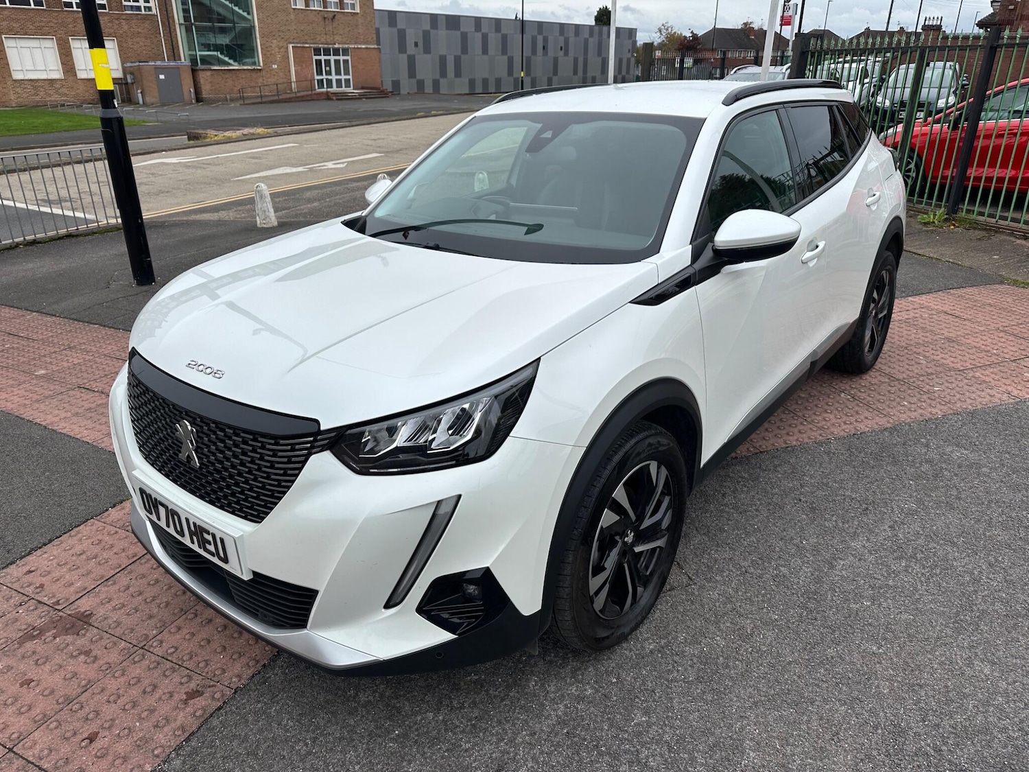 Used Peugeot 2008 2020 for sale - 76380819: Photo 15