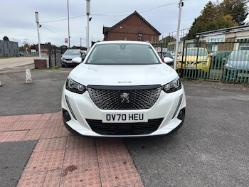 Used Peugeot 2008 2020 for sale - 76380819: Photo