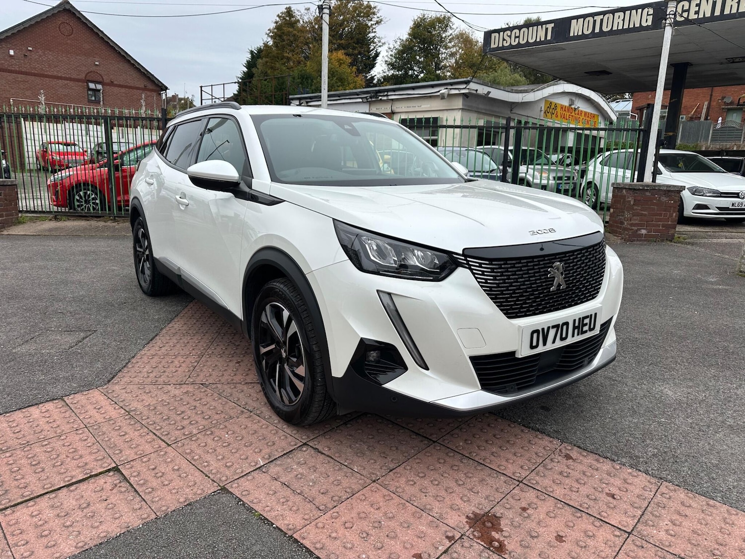 Used Peugeot 2008 2020 for sale - 76380819: Photo 2